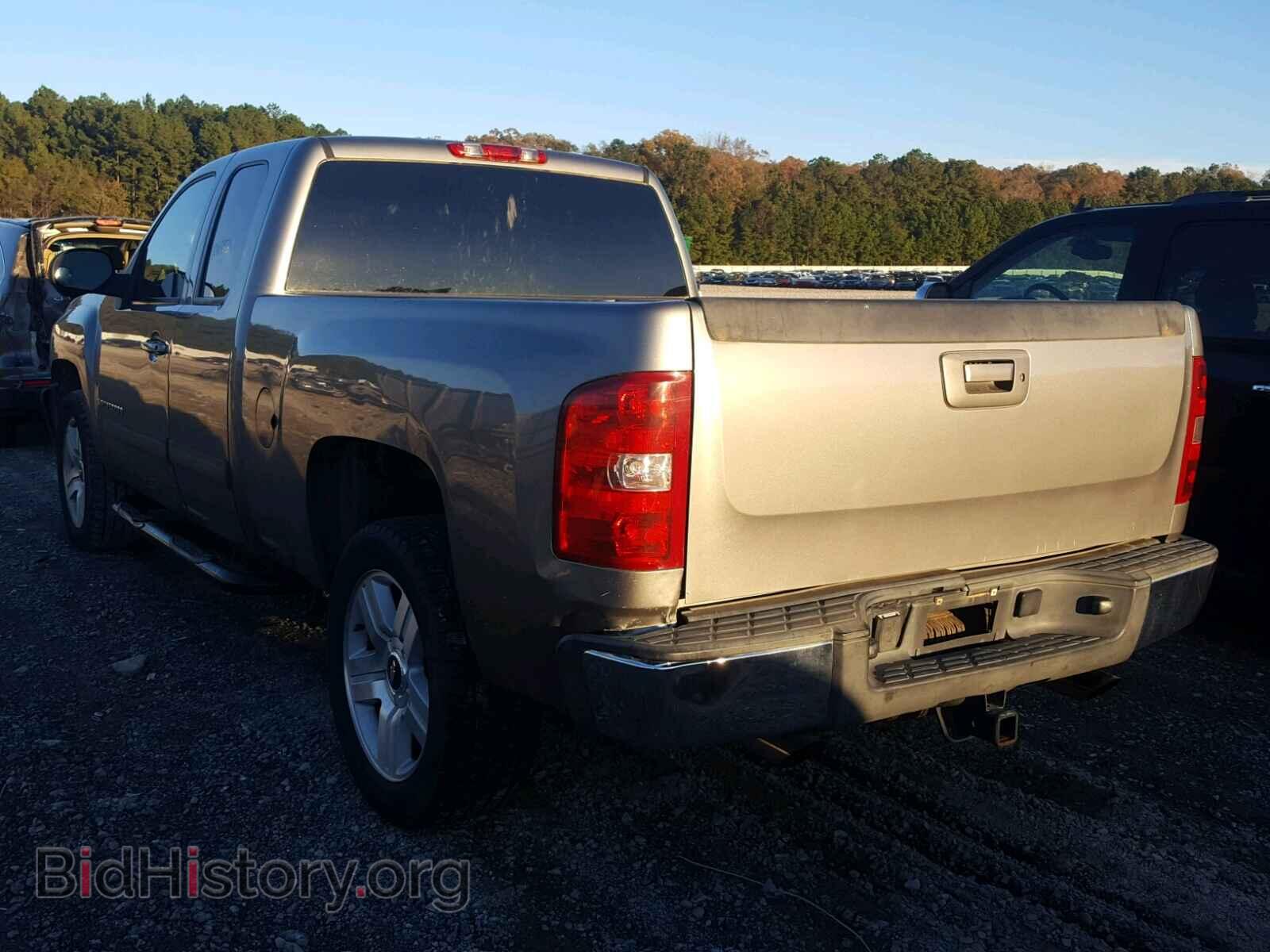 2007 CHEVROLET SILVERADO - VIN: 2GCEC19JX71644926 - Photo 3
