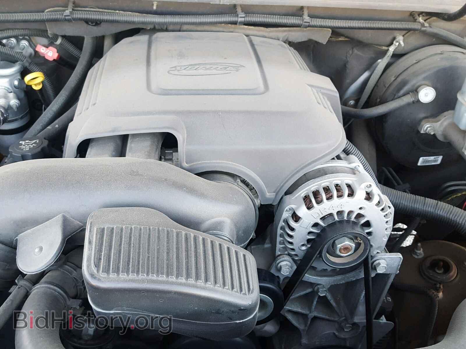 2007 CHEVROLET SILVERADO - VIN: 2GCEC19JX71644926 - Photo 7