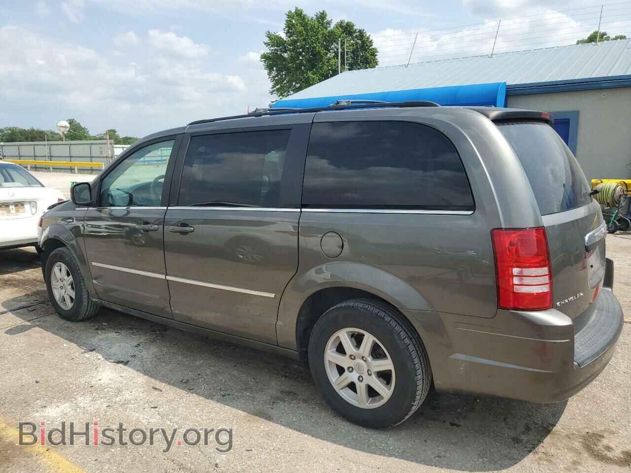 2010 CHRYSLER MINIVAN - VIN: 2A4RR5D1XAR300109 - Фото 2