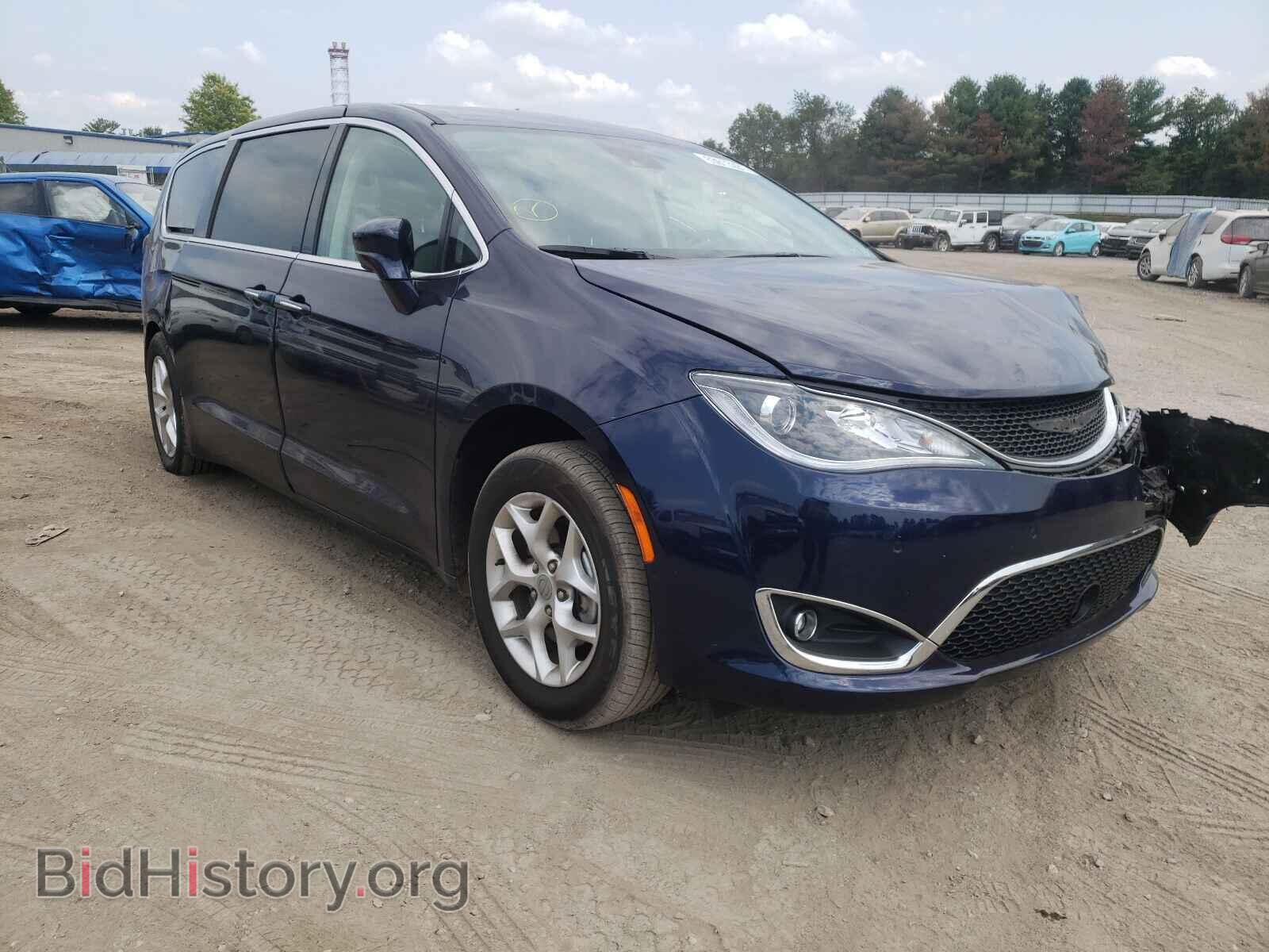 Фотография 2C4RC1FG1LR210464 - CHRYSLER PACIFICA 2020