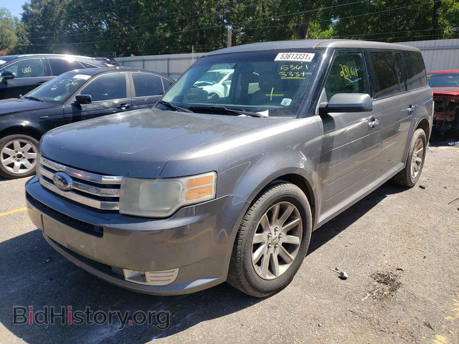2009 FORD FLEX - VIN: 2FMDK52C69BA05307 - Photo 2