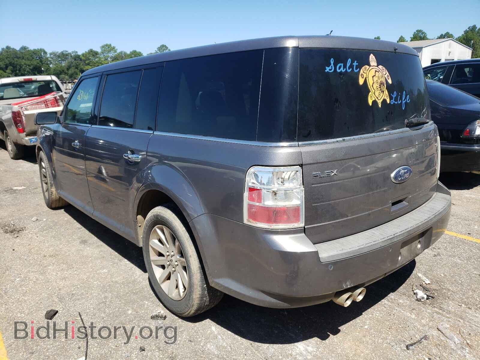 2009 FORD FLEX - VIN: 2FMDK52C69BA05307 - Photo 3