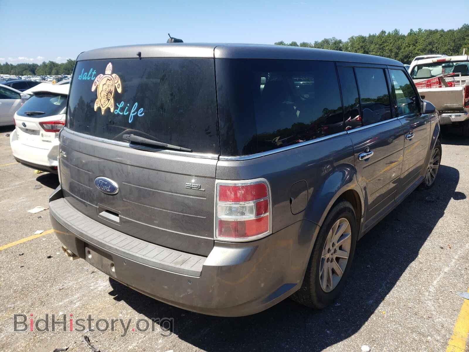 2009 FORD FLEX - VIN: 2FMDK52C69BA05307 - Photo 4