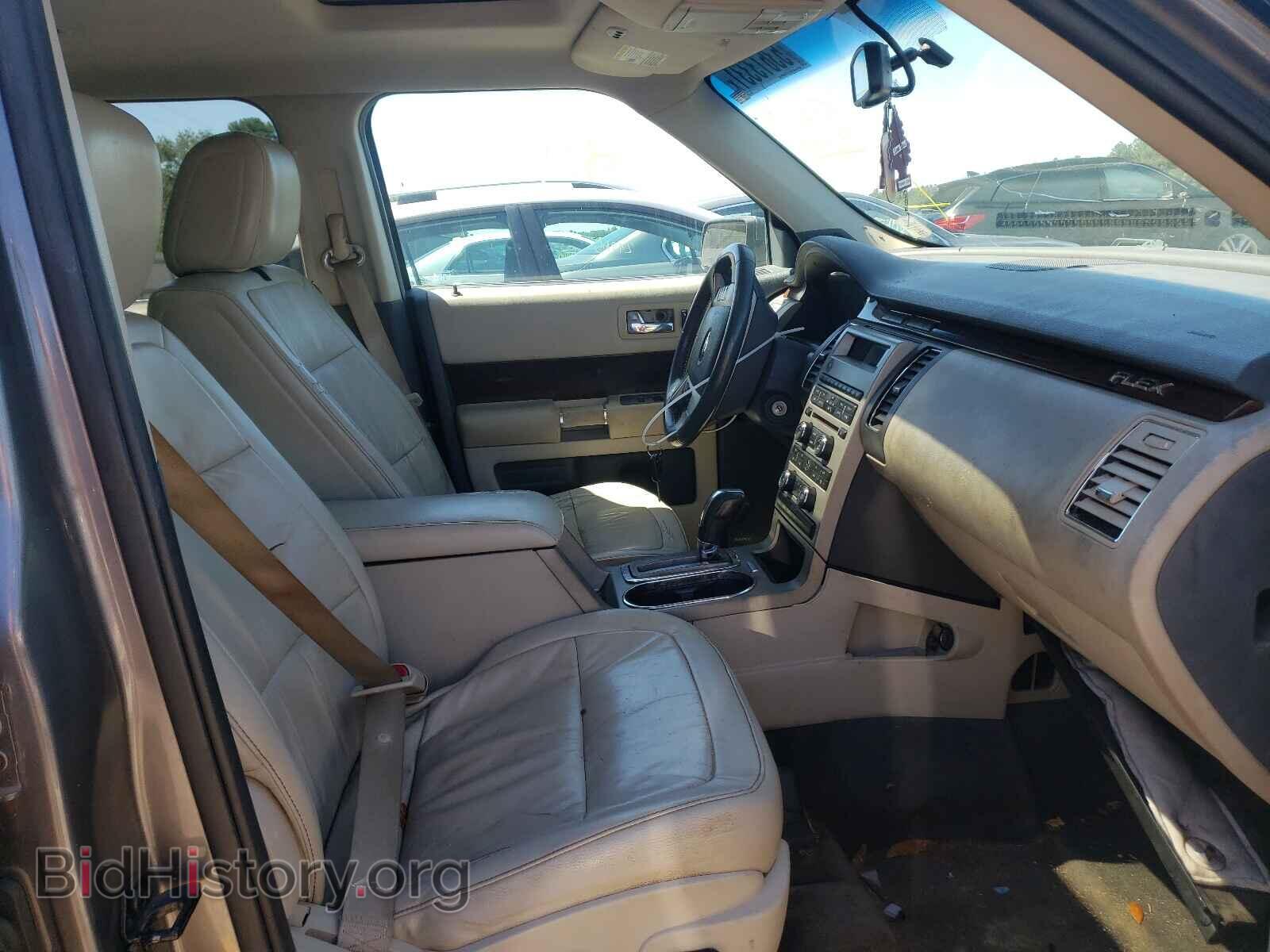 2009 FORD FLEX - VIN: 2FMDK52C69BA05307 - Photo 5