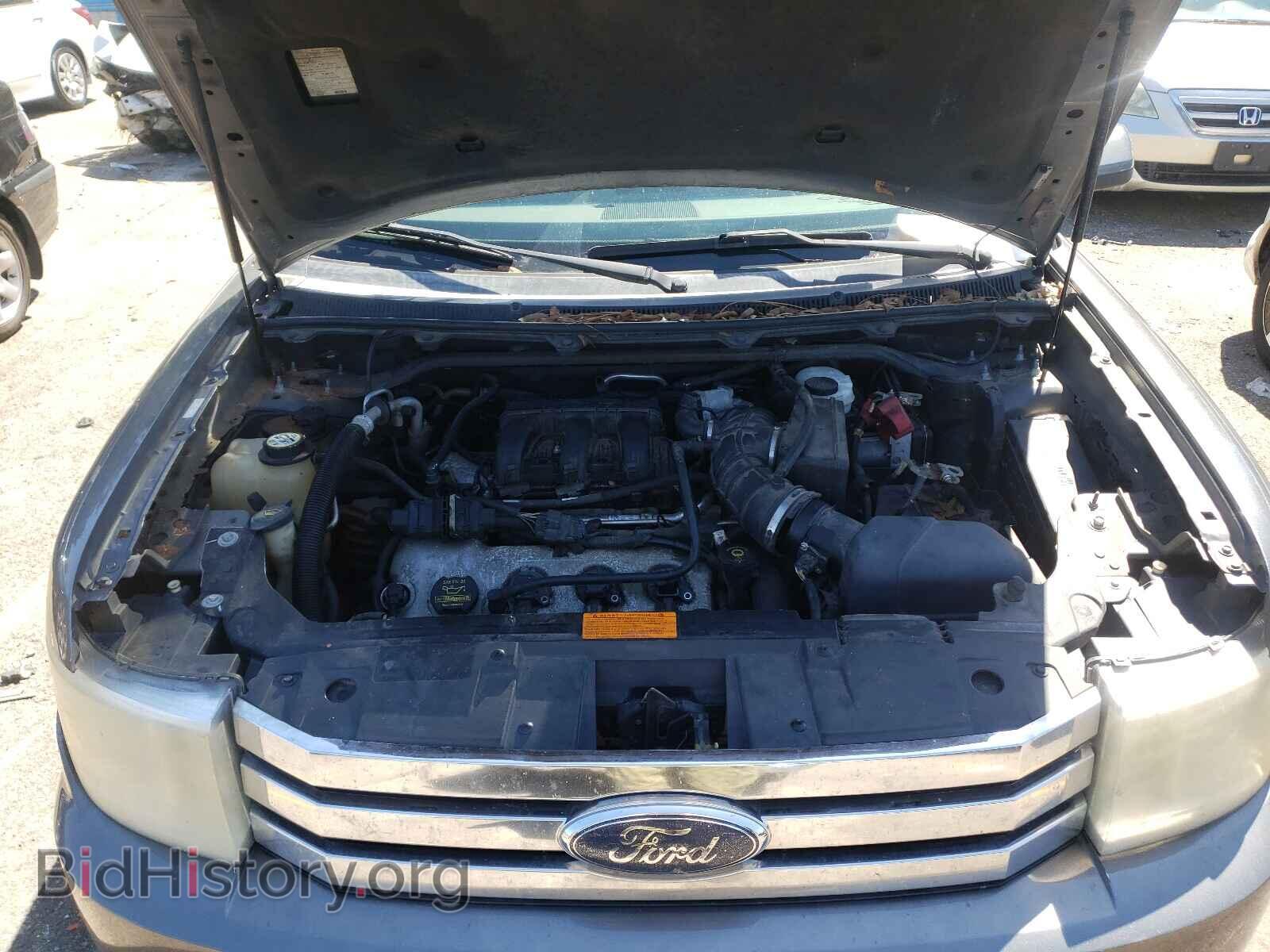 2009 FORD FLEX - VIN: 2FMDK52C69BA05307 - Photo 7