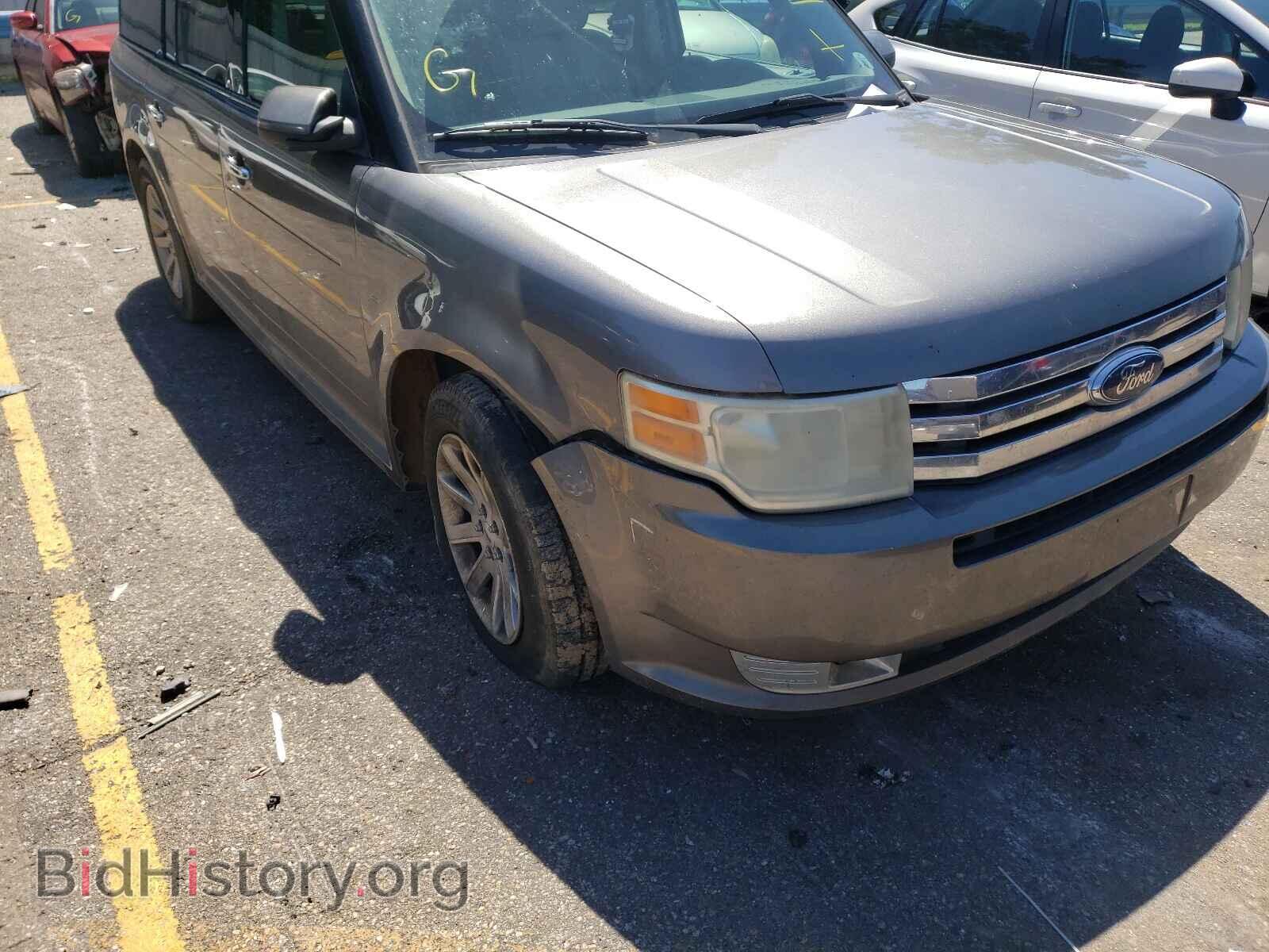 2009 FORD FLEX - VIN: 2FMDK52C69BA05307 - Photo 9