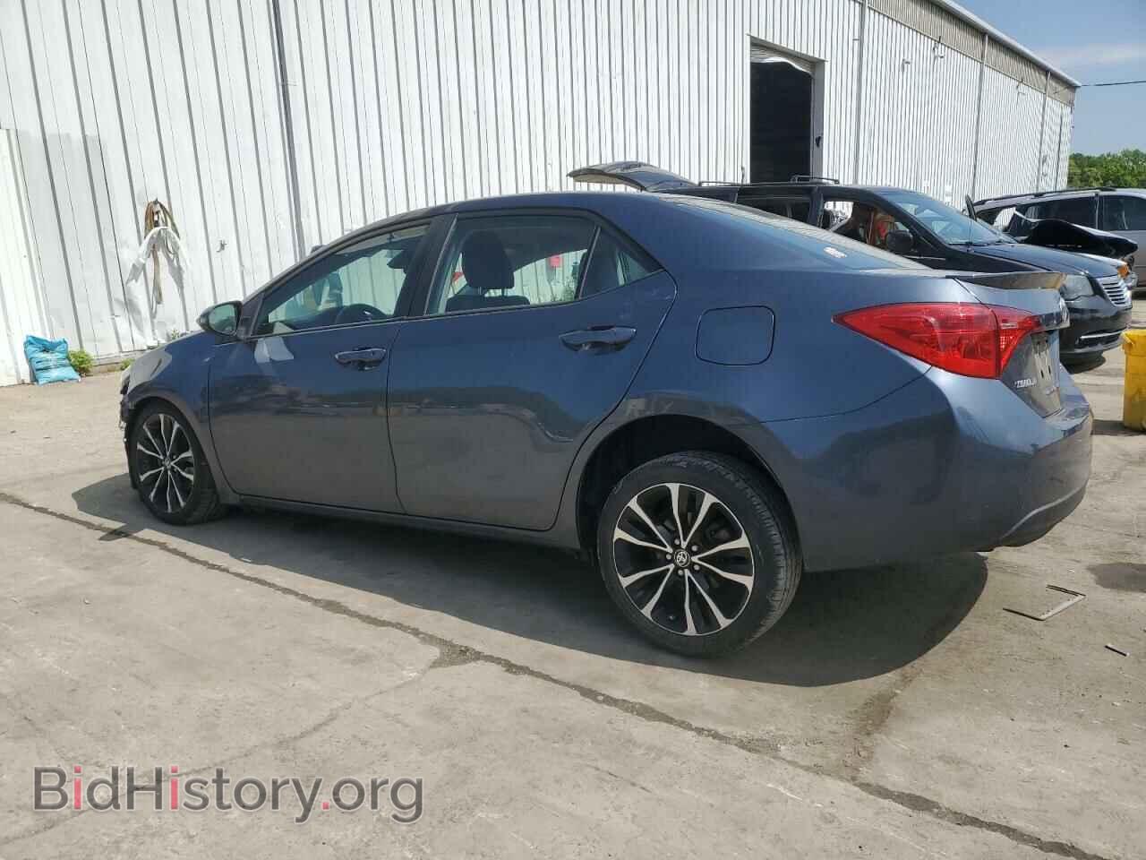 2019 TOYOTA COROLLA - VIN: 2T1BURHE3KC192122 - Фото 2