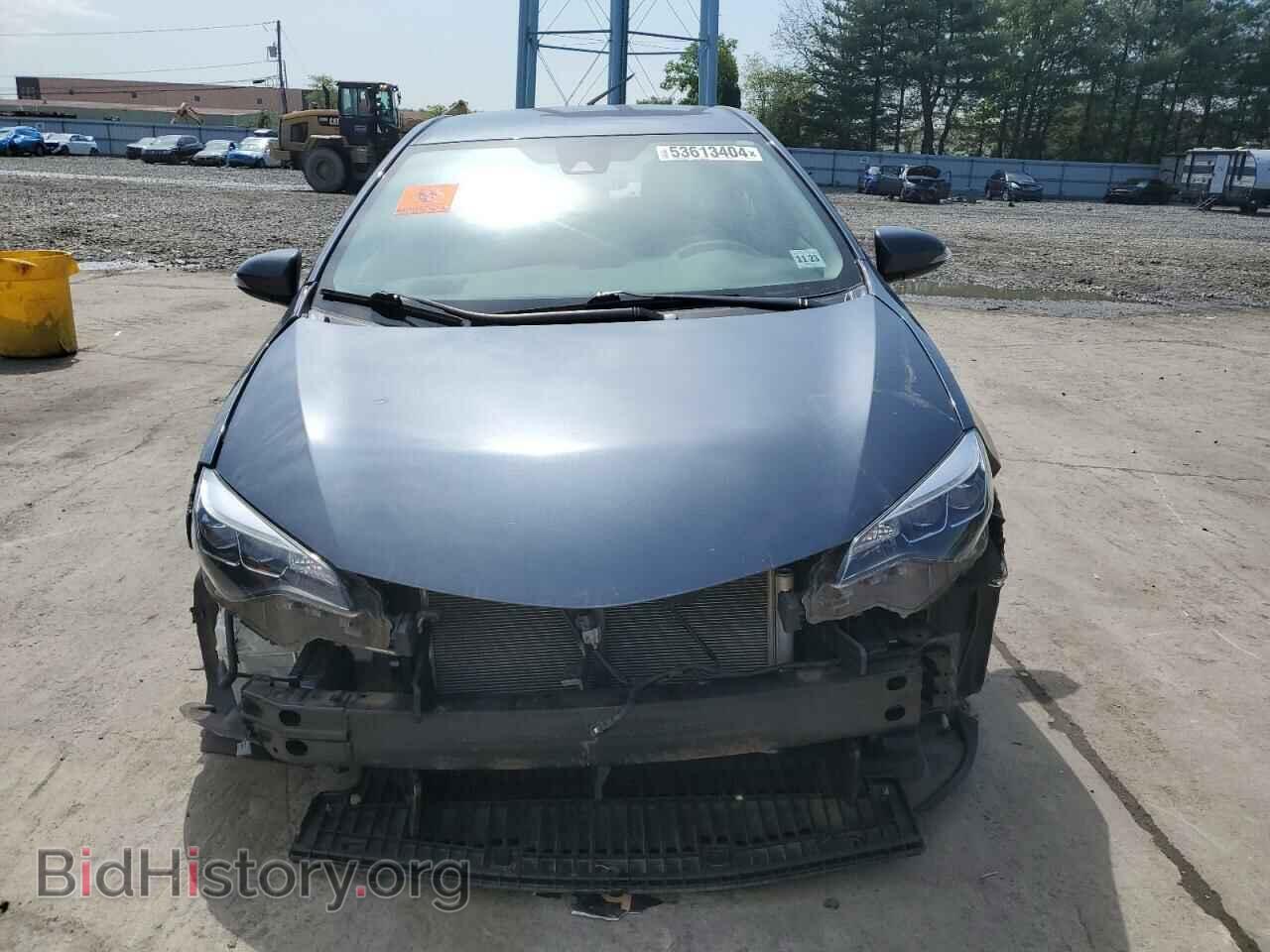 2019 TOYOTA COROLLA - VIN: 2T1BURHE3KC192122 - Фото 5