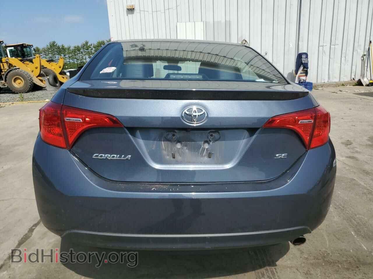 2019 TOYOTA COROLLA - VIN: 2T1BURHE3KC192122 - Фото 6