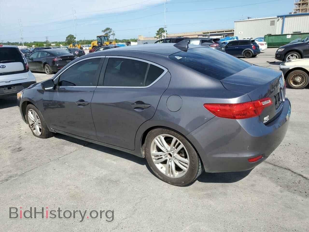 2015 ACURA ILX - VIN: 19VDE1F35FE005763 - Фото 2