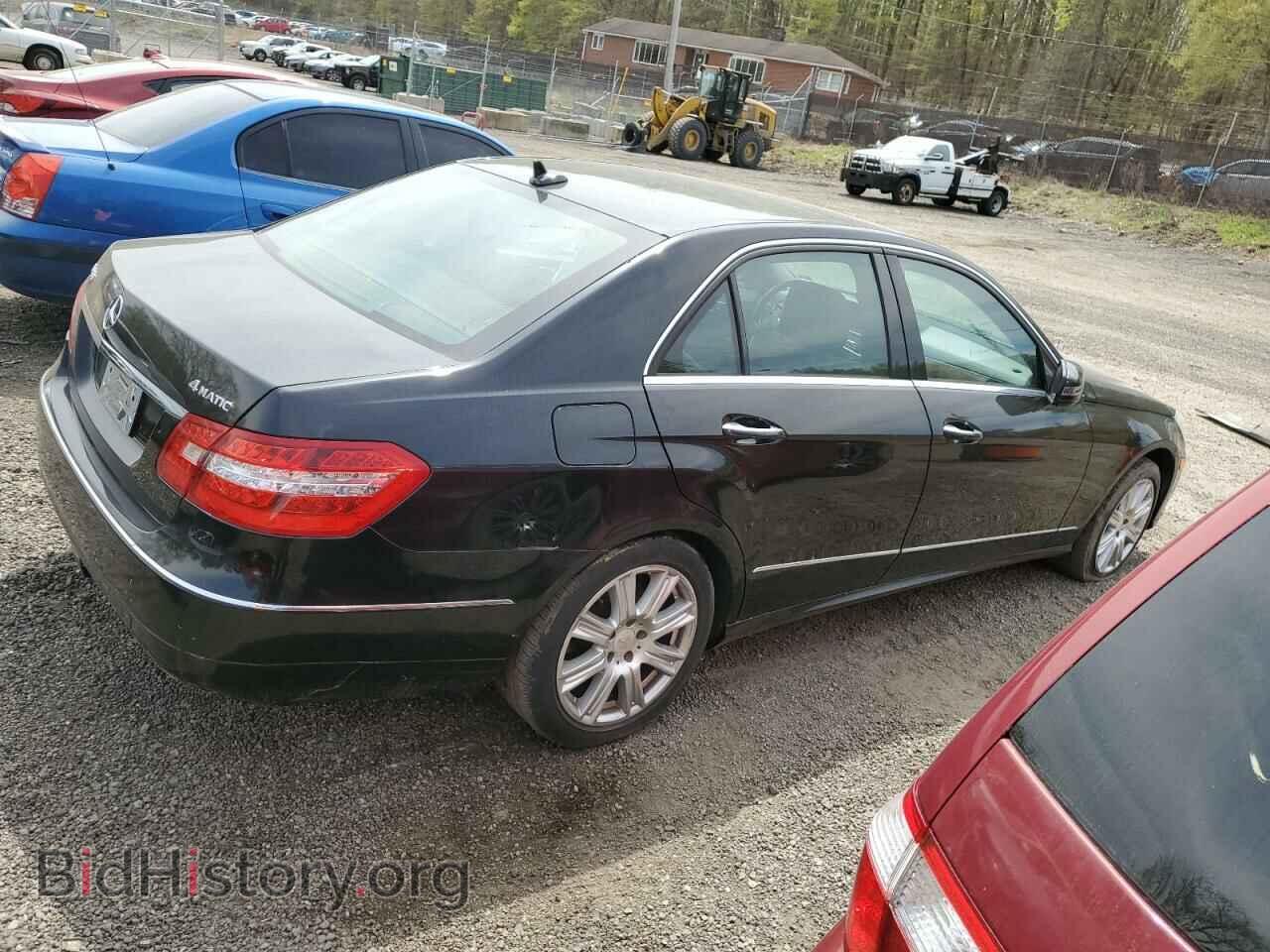 2013 MERCEDES-BENZ E-CLASS - VIN: WDDHF8JB2DA706571 - Фото 3