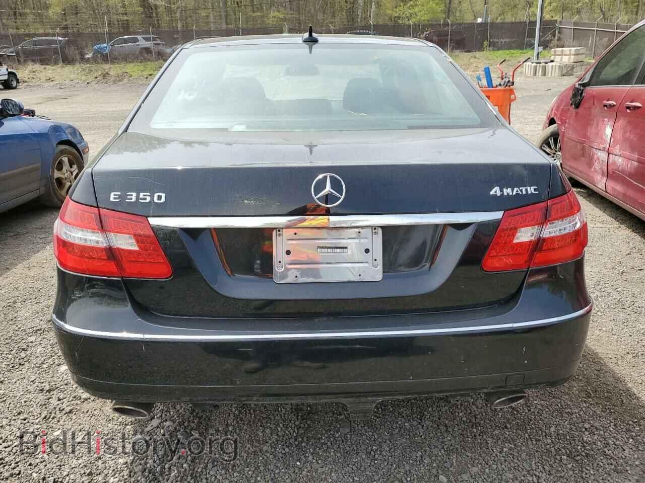 2013 MERCEDES-BENZ E-CLASS - VIN: WDDHF8JB2DA706571 - Фото 6