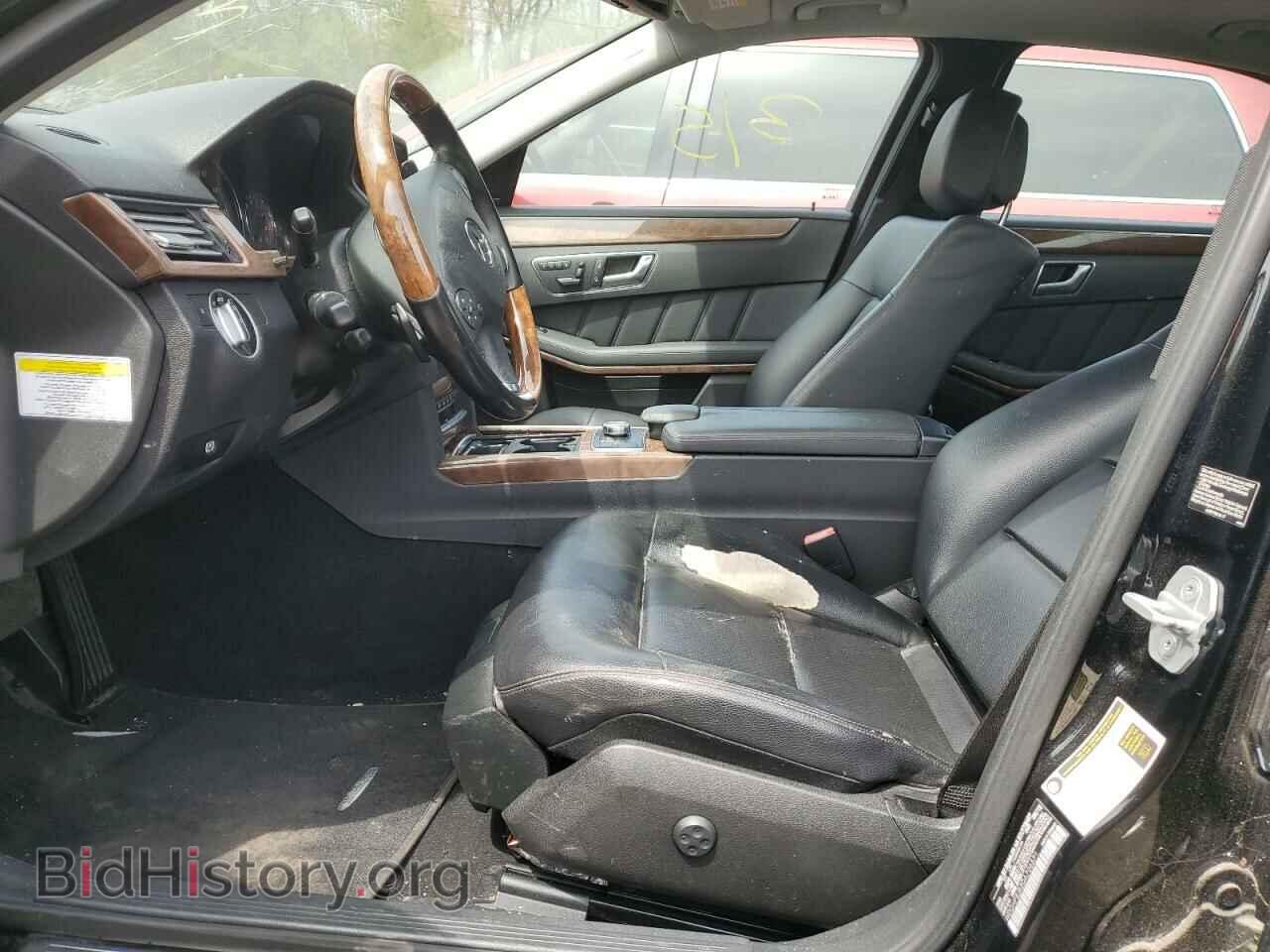 2013 MERCEDES-BENZ E-CLASS - VIN: WDDHF8JB2DA706571 - Фото 7