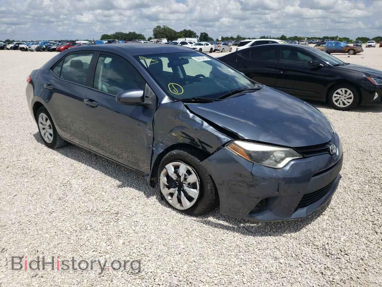 Фотография 2T1BURHE7EC064759 - TOYOTA COROLLA 2014