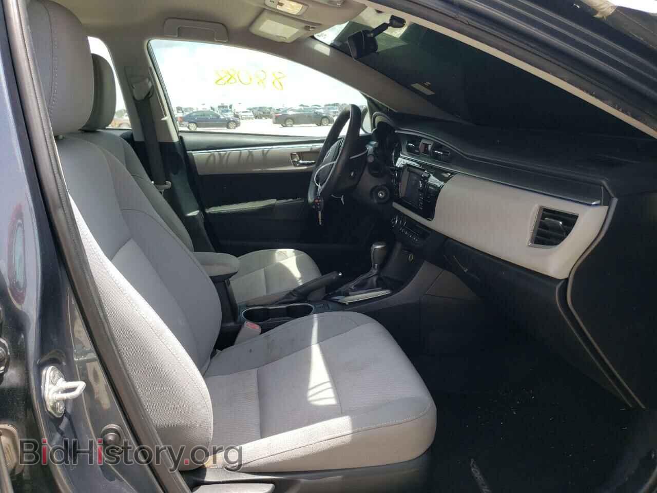 2014 TOYOTA COROLLA - VIN: 2T1BURHE7EC064759 - Фото 5
