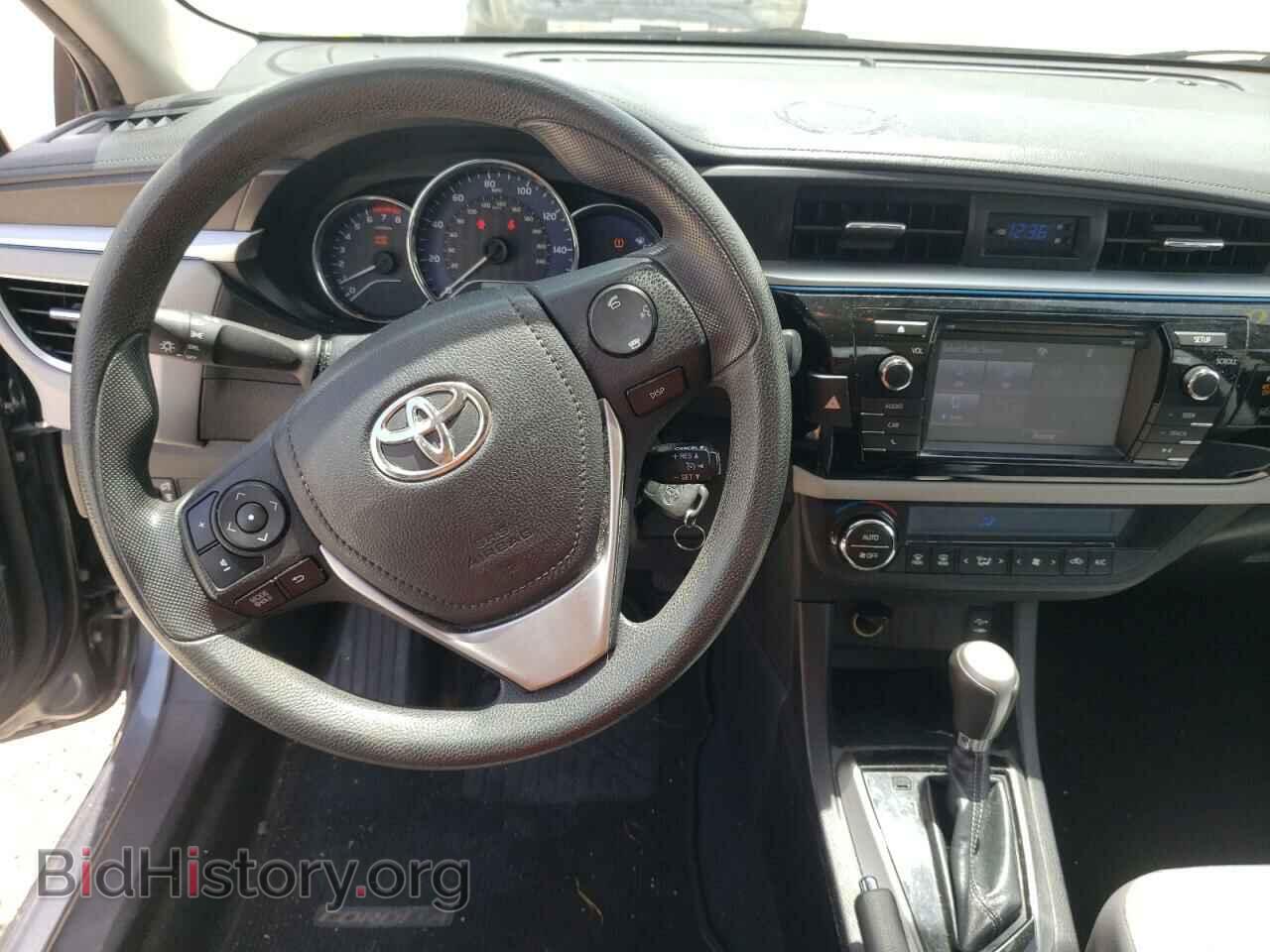 2014 TOYOTA COROLLA - VIN: 2T1BURHE7EC064759 - Фото 9