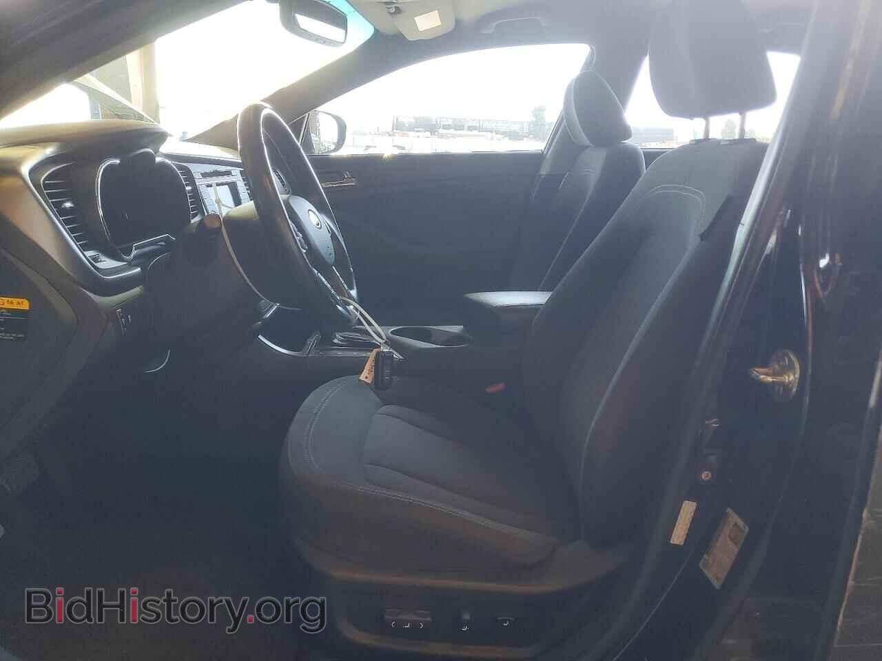 2012 KIA OPTIMA - VIN: KNAGM4AD4C5016394 - Photo 7
