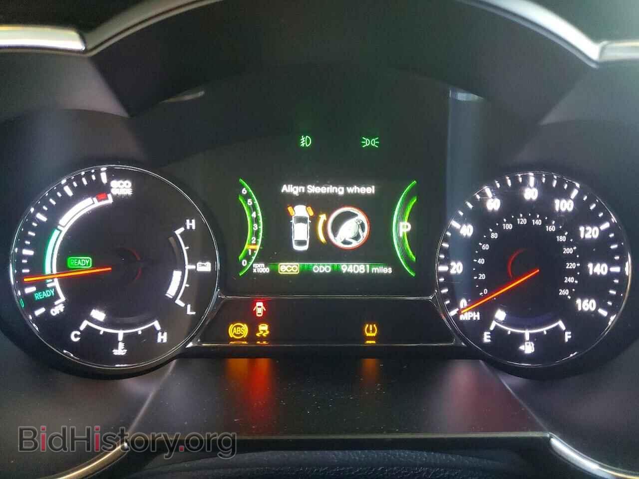 2012 KIA OPTIMA - VIN: KNAGM4AD4C5016394 - Photo 9