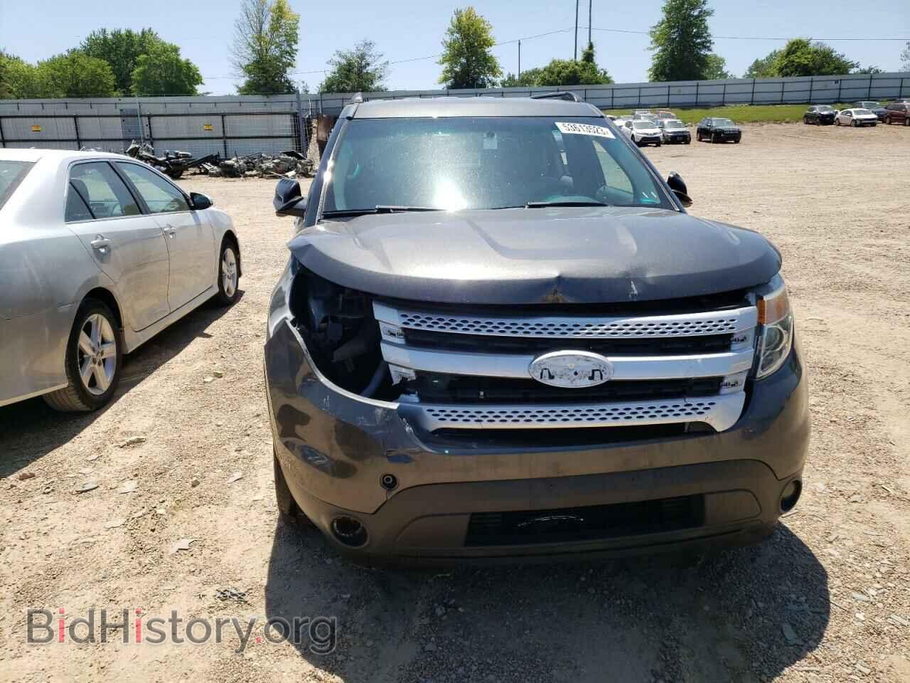 2015 FORD EXPLORER - VIN: 1FM5K8D88FGA06770 - Photo 5