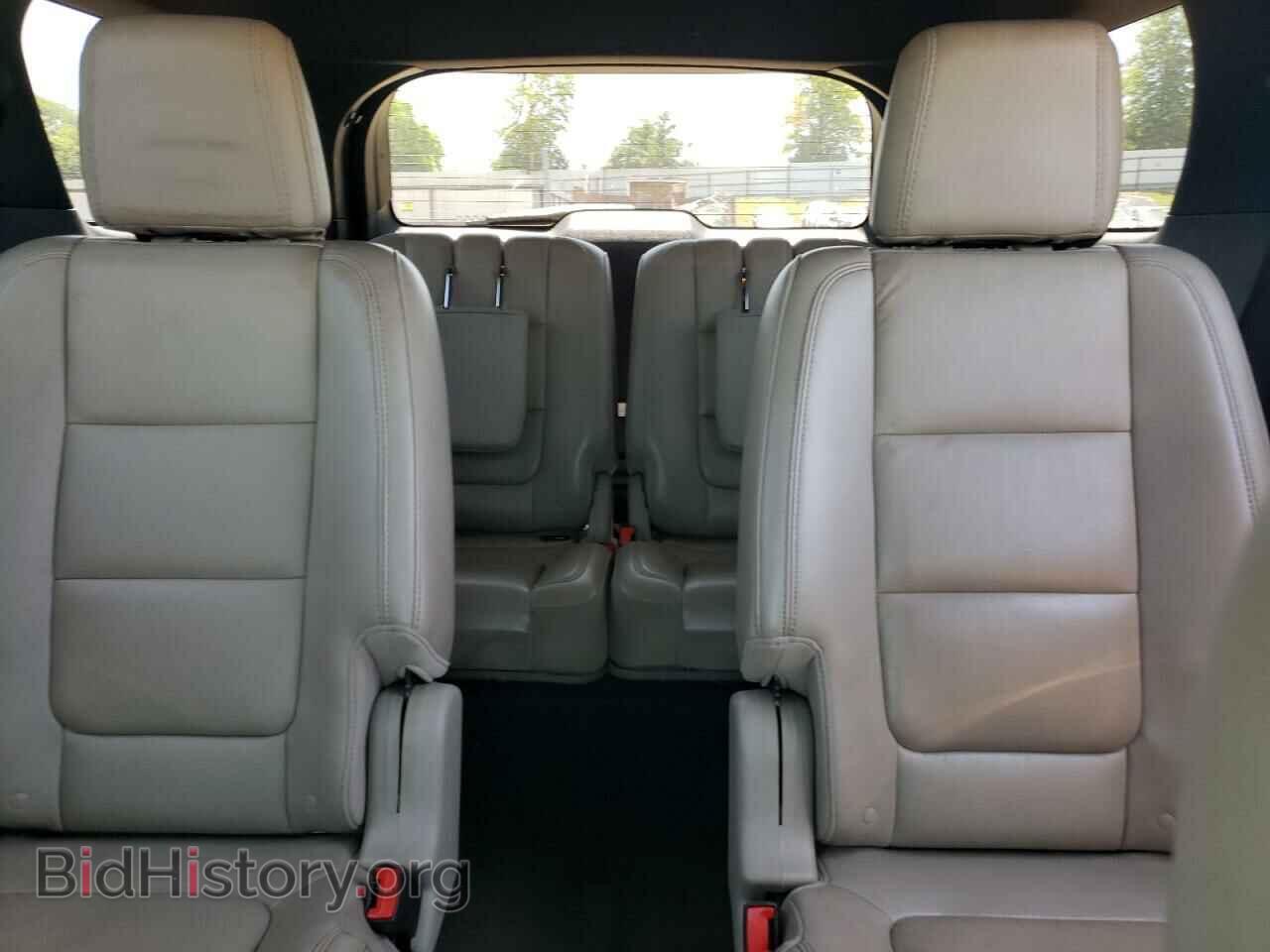 2015 FORD EXPLORER - VIN: 1FM5K8D88FGA06770 - Photo 10