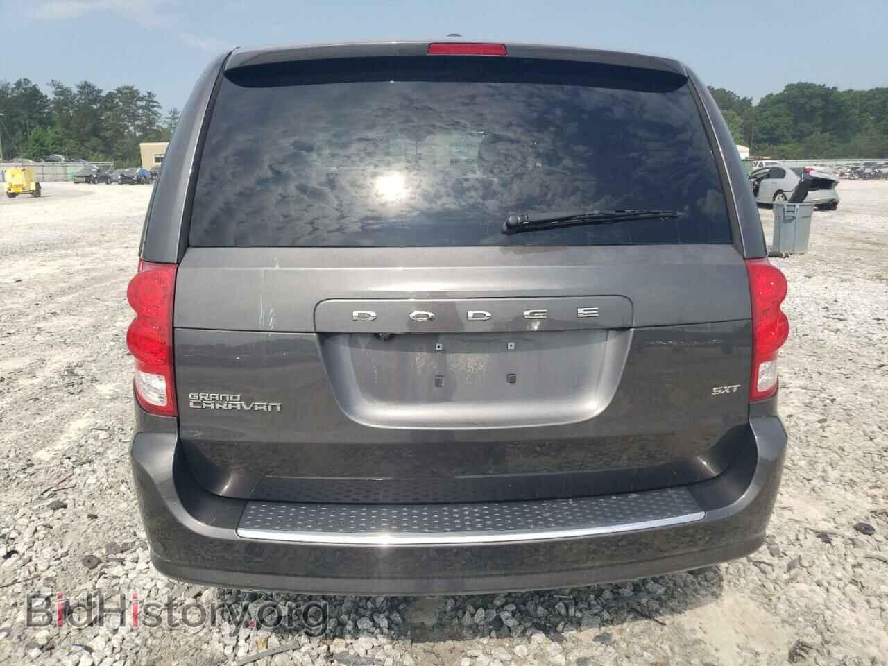 2020 DODGE CARAVAN - VIN: 2C4RDGCG9LR236752 - Photo 6