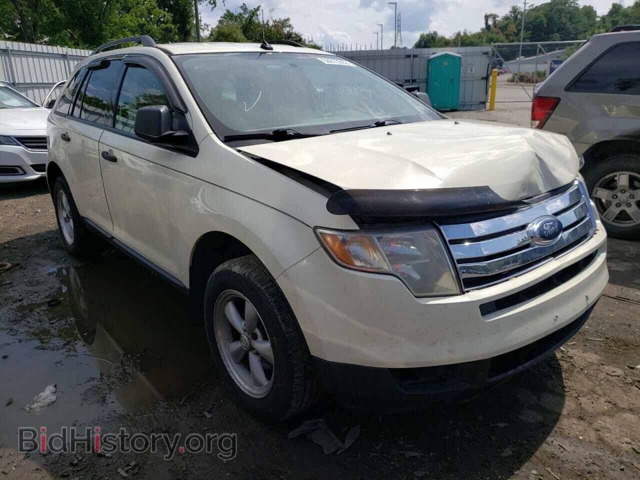 Photo 2FMDK36C57BB09654 - FORD EDGE 2007