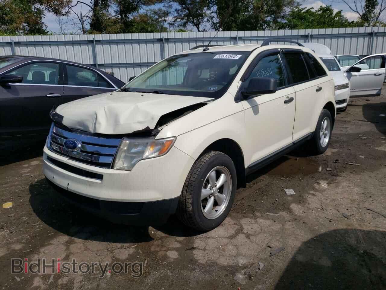 2007 FORD EDGE - VIN: 2FMDK36C57BB09654 - Фото 2