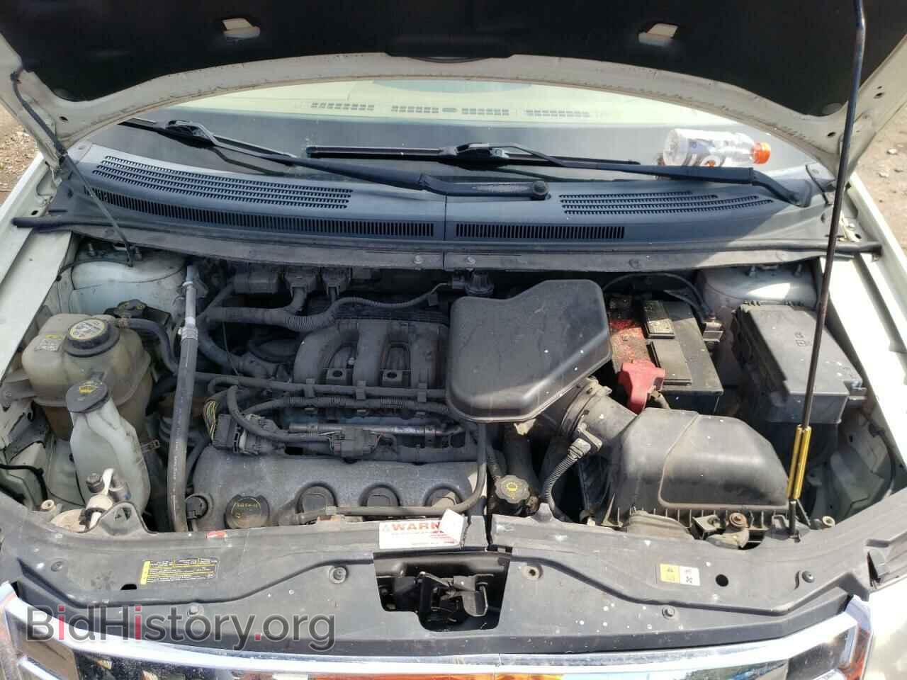 2007 FORD EDGE - VIN: 2FMDK36C57BB09654 - Фото 7