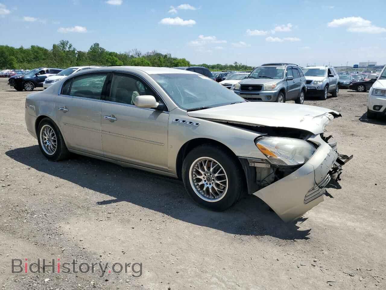 2007 BUICK LUCERNE - VIN: 1G4HR57YX7U176103 - Фото 4