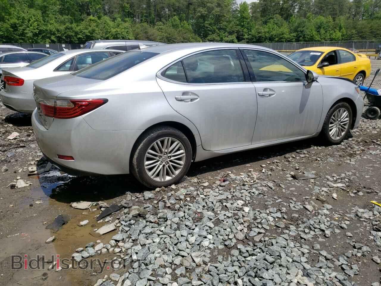 2013 LEXUS ES350 - VIN: JTHBK1GG4D2024449 - Фото 3