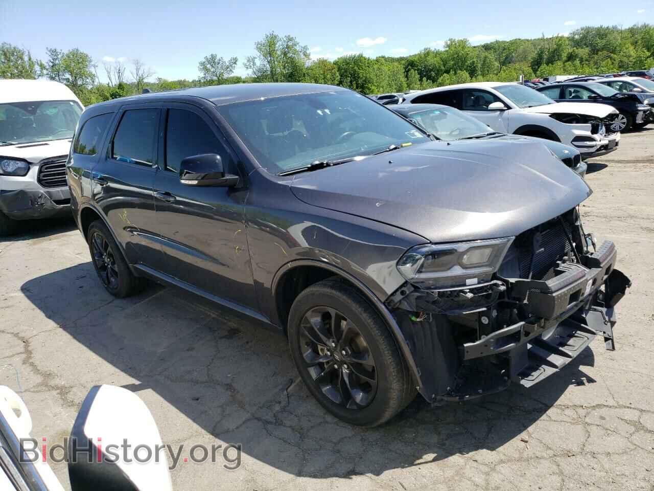 2021 DODGE DURANGO - VIN: 1C4RDJDG3MC661616 - Фото 4