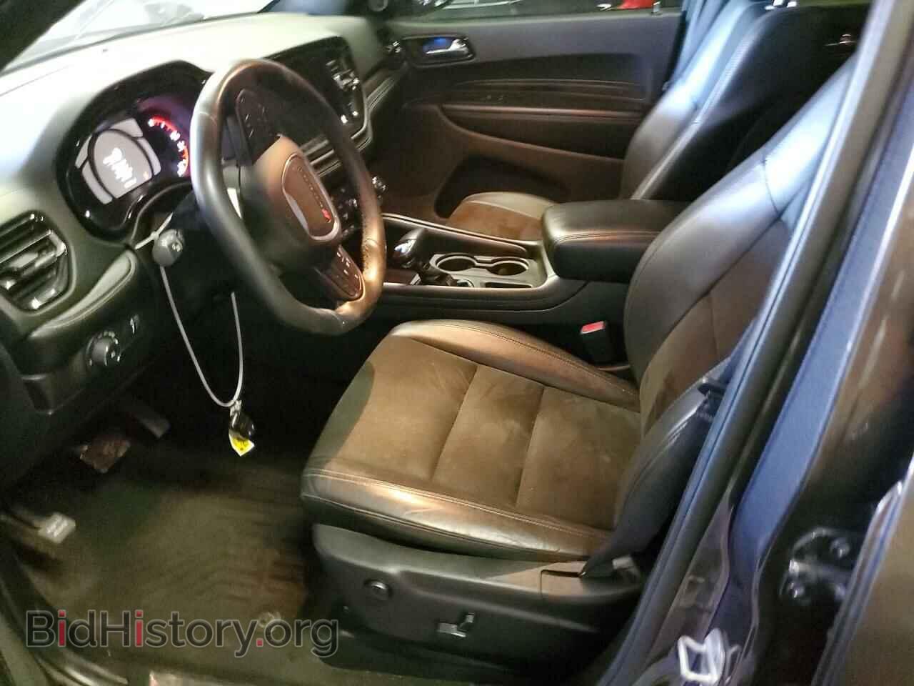 2021 DODGE DURANGO - VIN: 1C4RDJDG3MC661616 - Фото 7