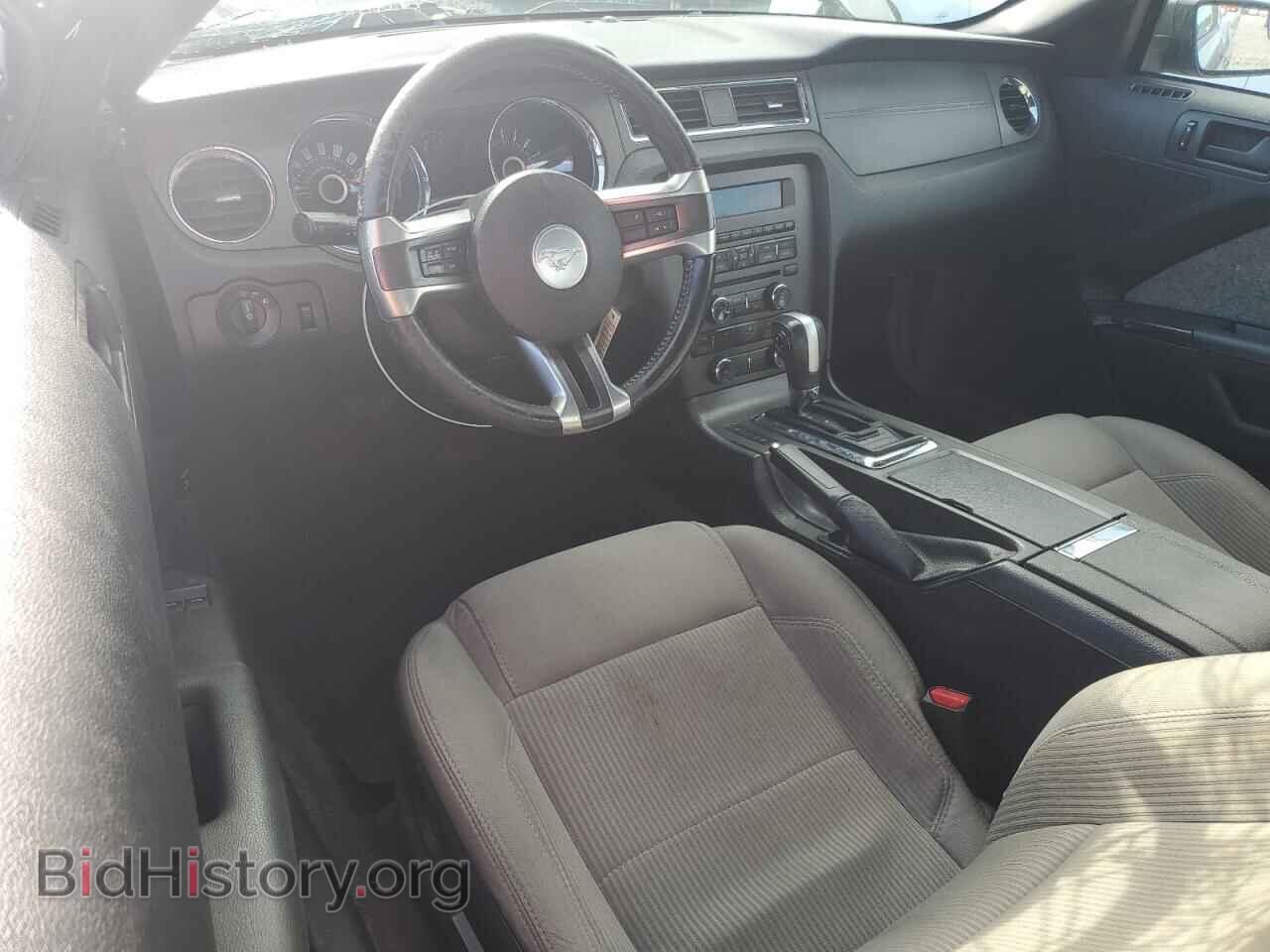 2013 FORD ALL Models - VIN: 1ZVBP8AM2D5268624 - Фото 8