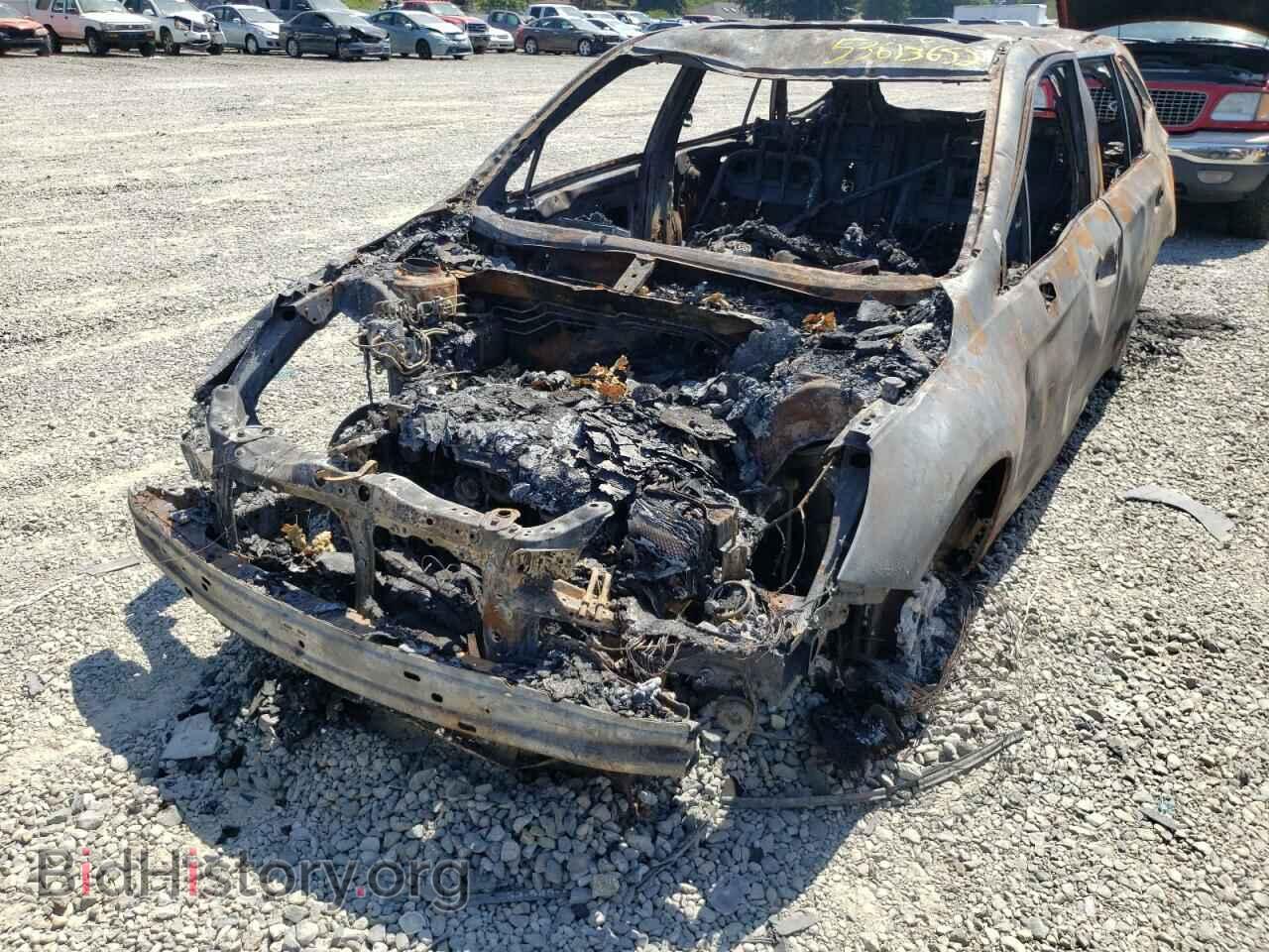 2015 SUBARU OUTBACK - VIN: 4S4BSALC2F3281431 - Фото 2