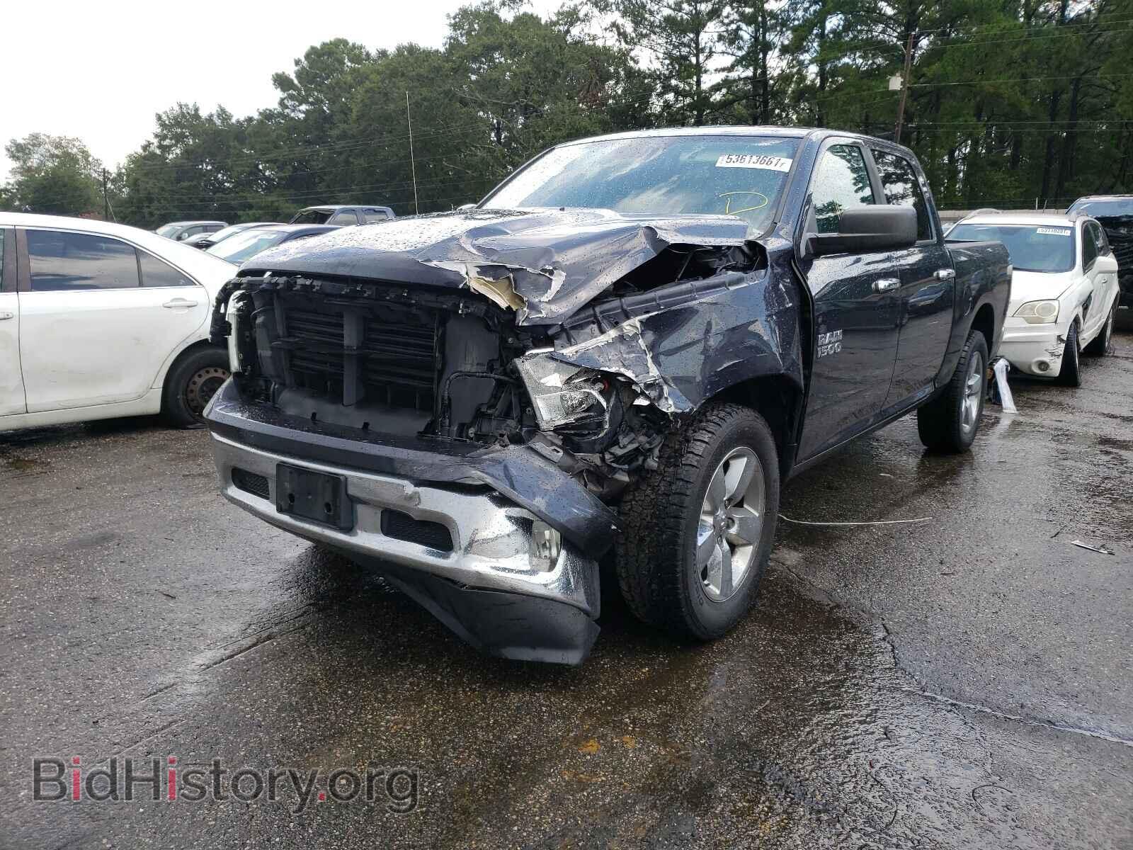 2015 RAM 1500 - VIN: 1C6RR7LG1FS603963 - Фото 2