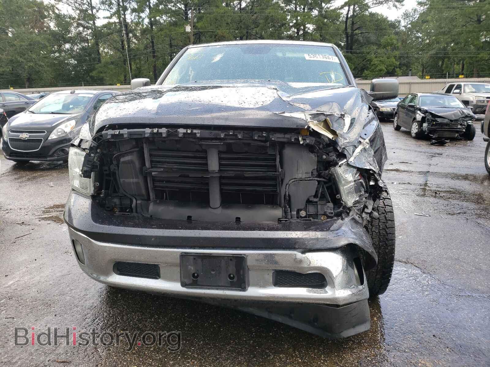 2015 RAM 1500 - VIN: 1C6RR7LG1FS603963 - Фото 9