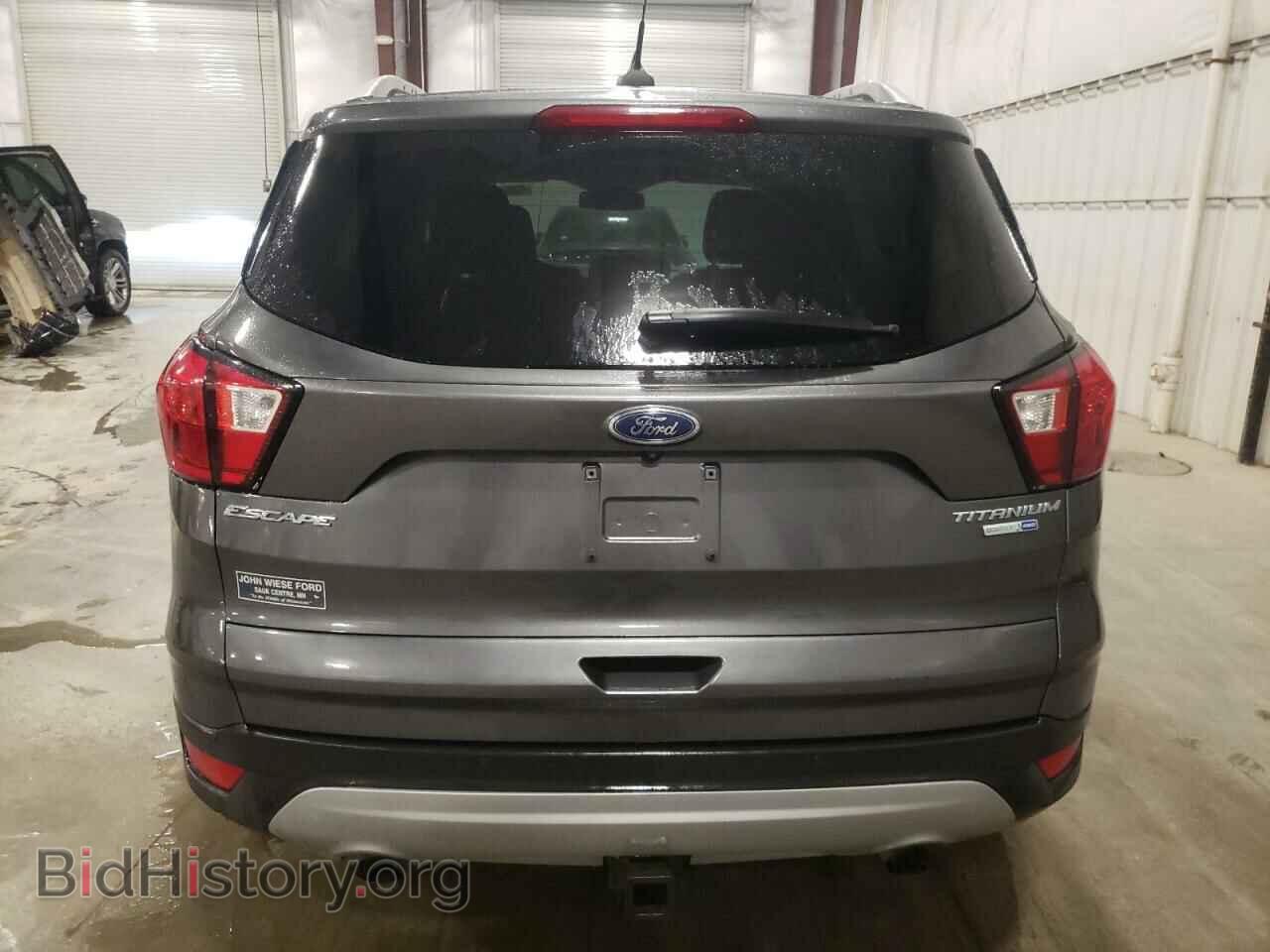 2019 FORD ESCAPE - VIN: 1FMCU9J93KUC54523 - Фото 6