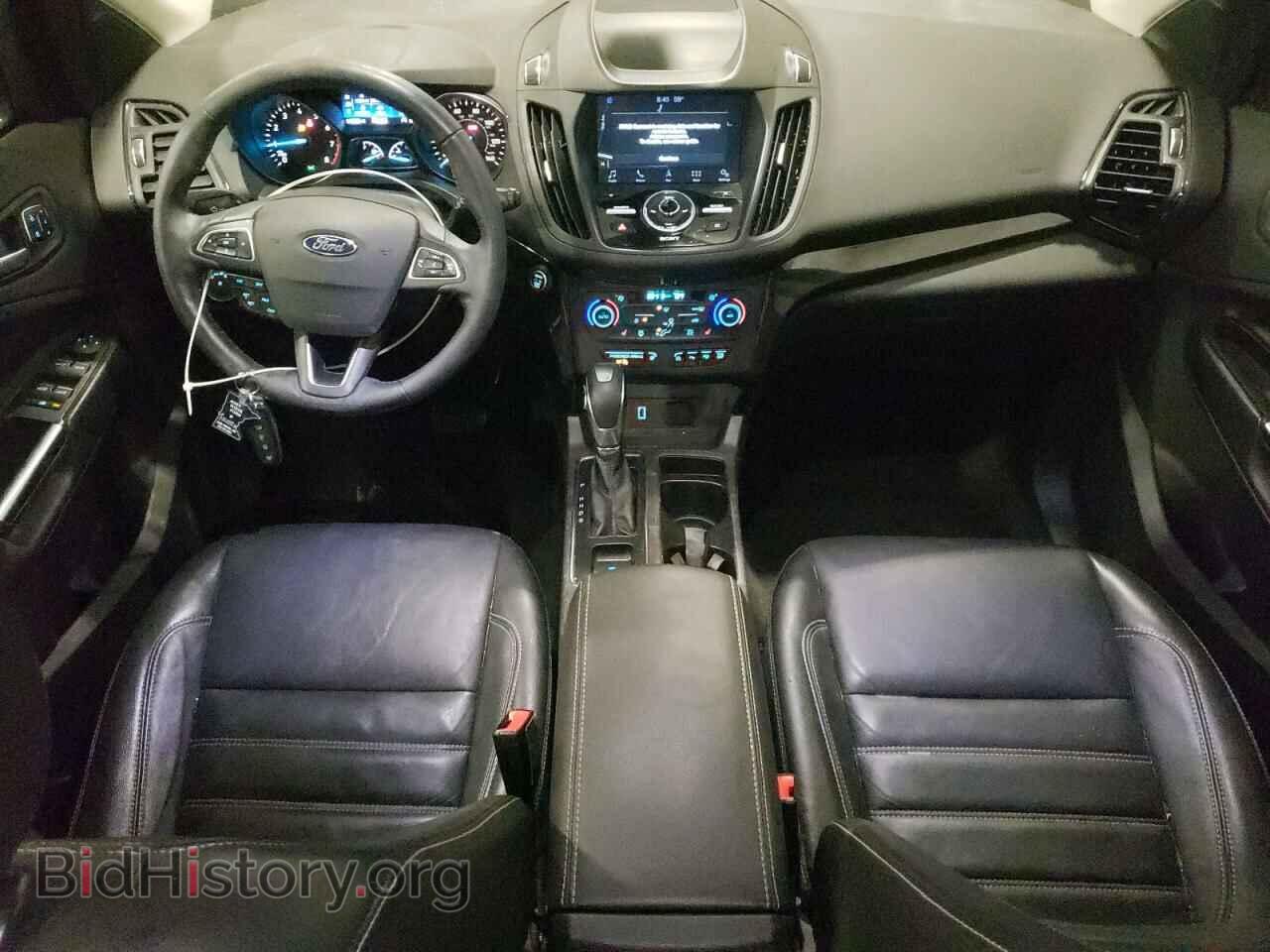 2019 FORD ESCAPE - VIN: 1FMCU9J93KUC54523 - Фото 8