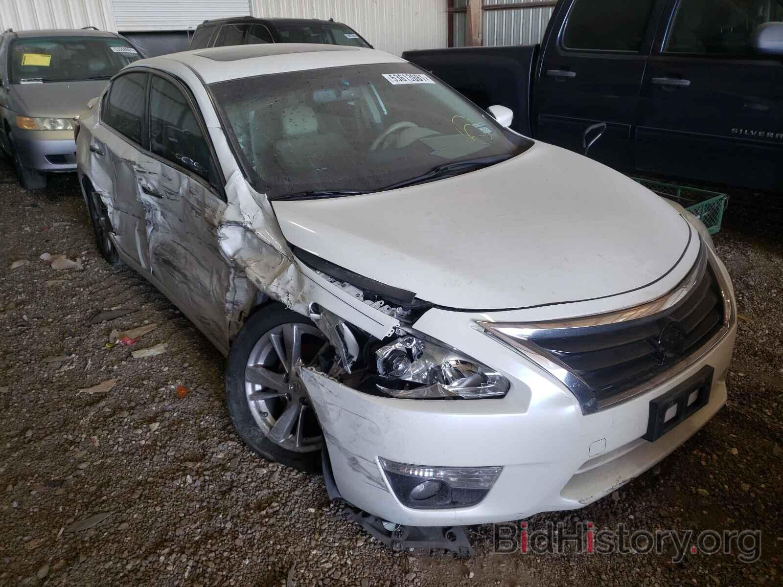 Photo 1N4AL3AP1FN311799 - NISSAN ALTIMA 2015