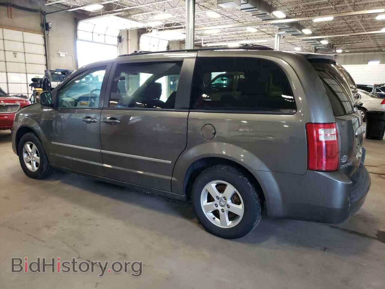 2010 DODGE CARAVAN - VIN: 2D4RN5D19AR264837 - Фото 2