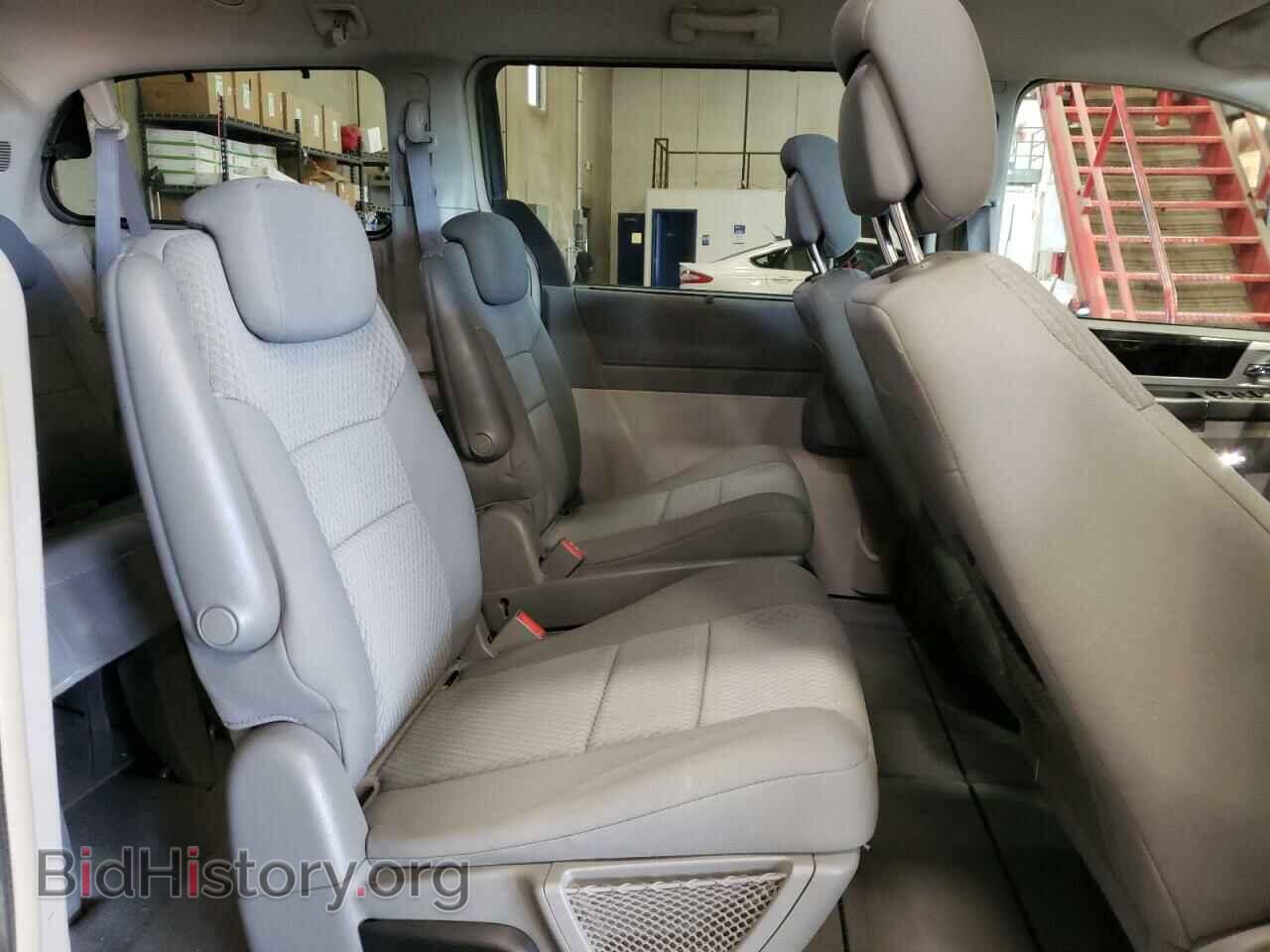 2010 DODGE CARAVAN - VIN: 2D4RN5D19AR264837 - Фото 11