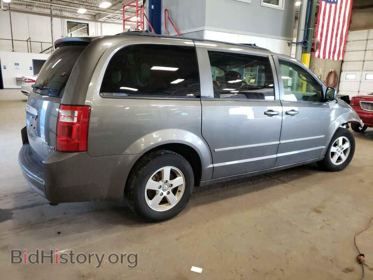 2010 DODGE CARAVAN - VIN: 2D4RN5D19AR264837 - Фото 3