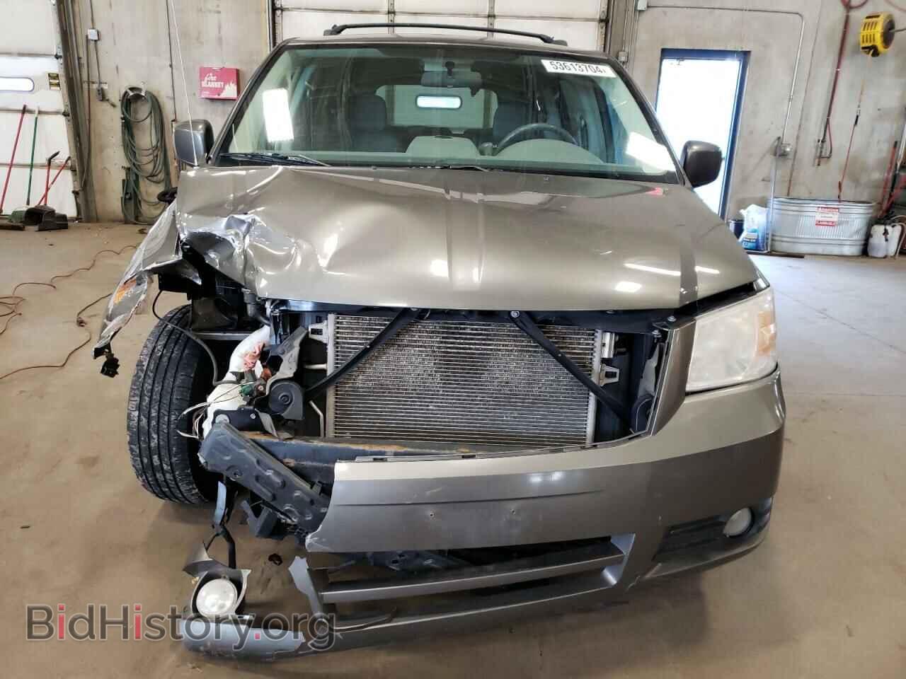 2010 DODGE CARAVAN - VIN: 2D4RN5D19AR264837 - Фото 5