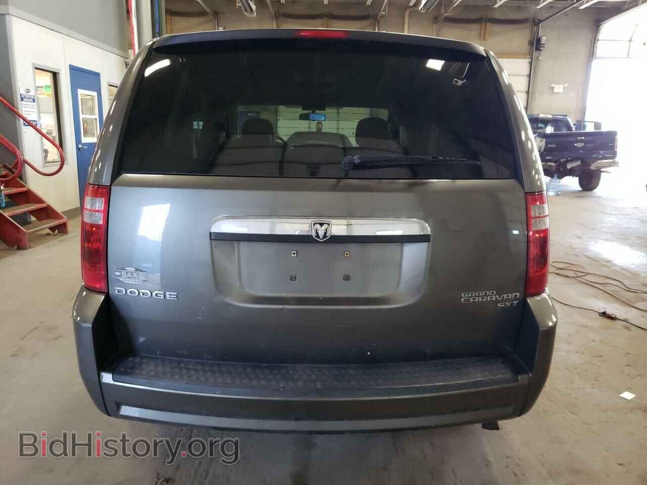 2010 DODGE CARAVAN - VIN: 2D4RN5D19AR264837 - Фото 6
