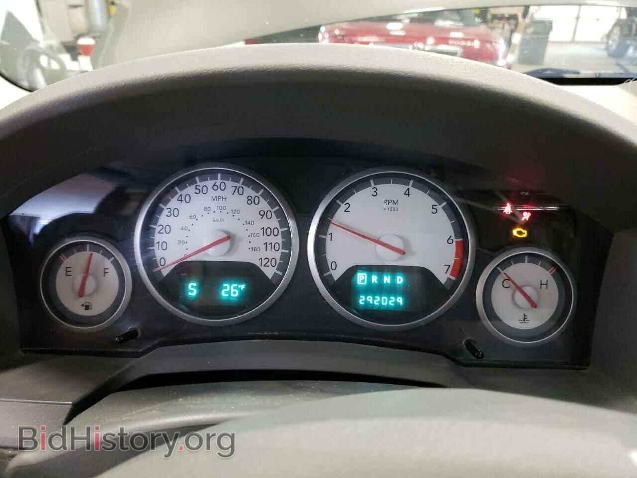 2010 DODGE CARAVAN - VIN: 2D4RN5D19AR264837 - Фото 9