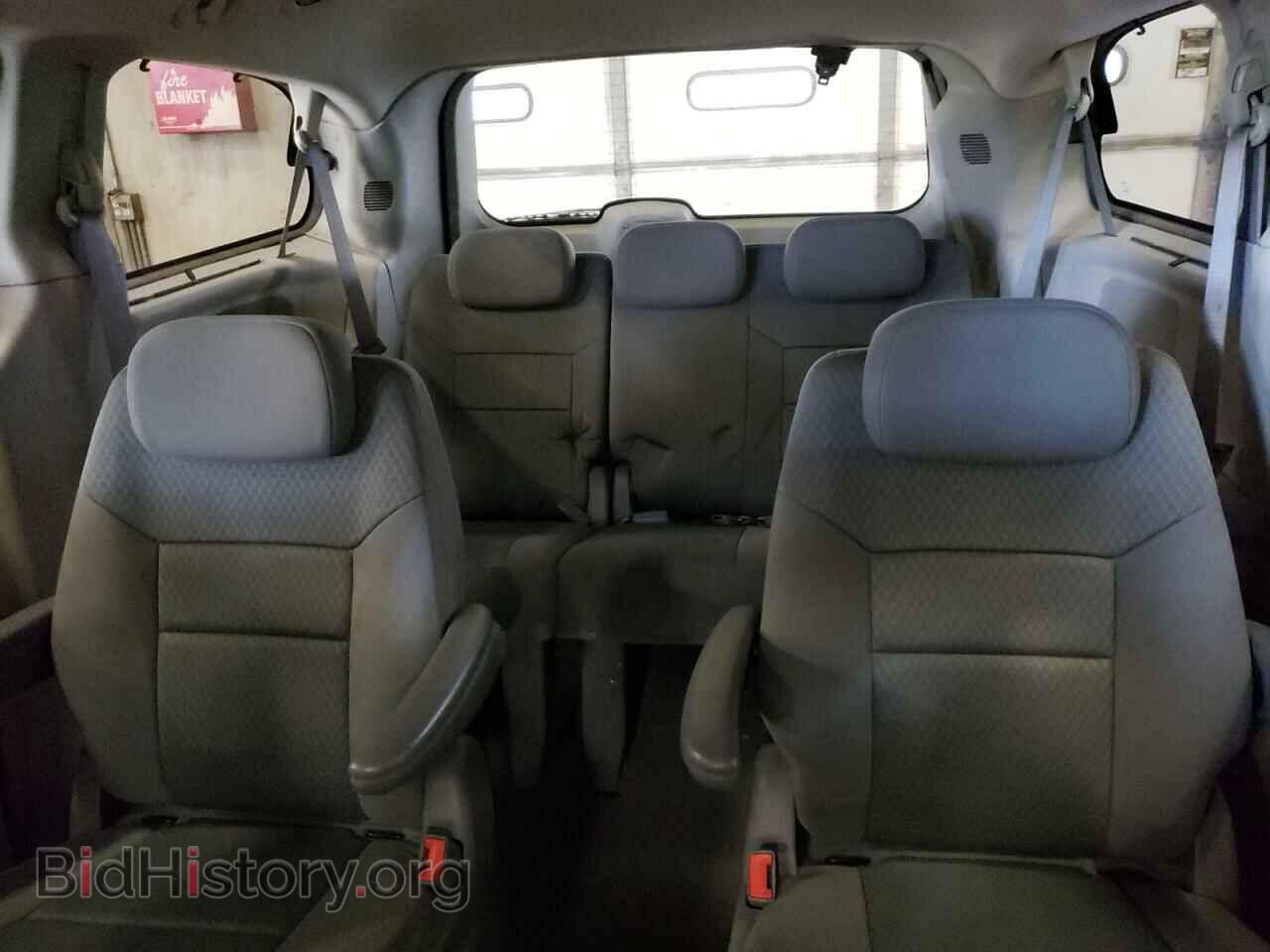 2010 DODGE CARAVAN - VIN: 2D4RN5D19AR264837 - Фото 10