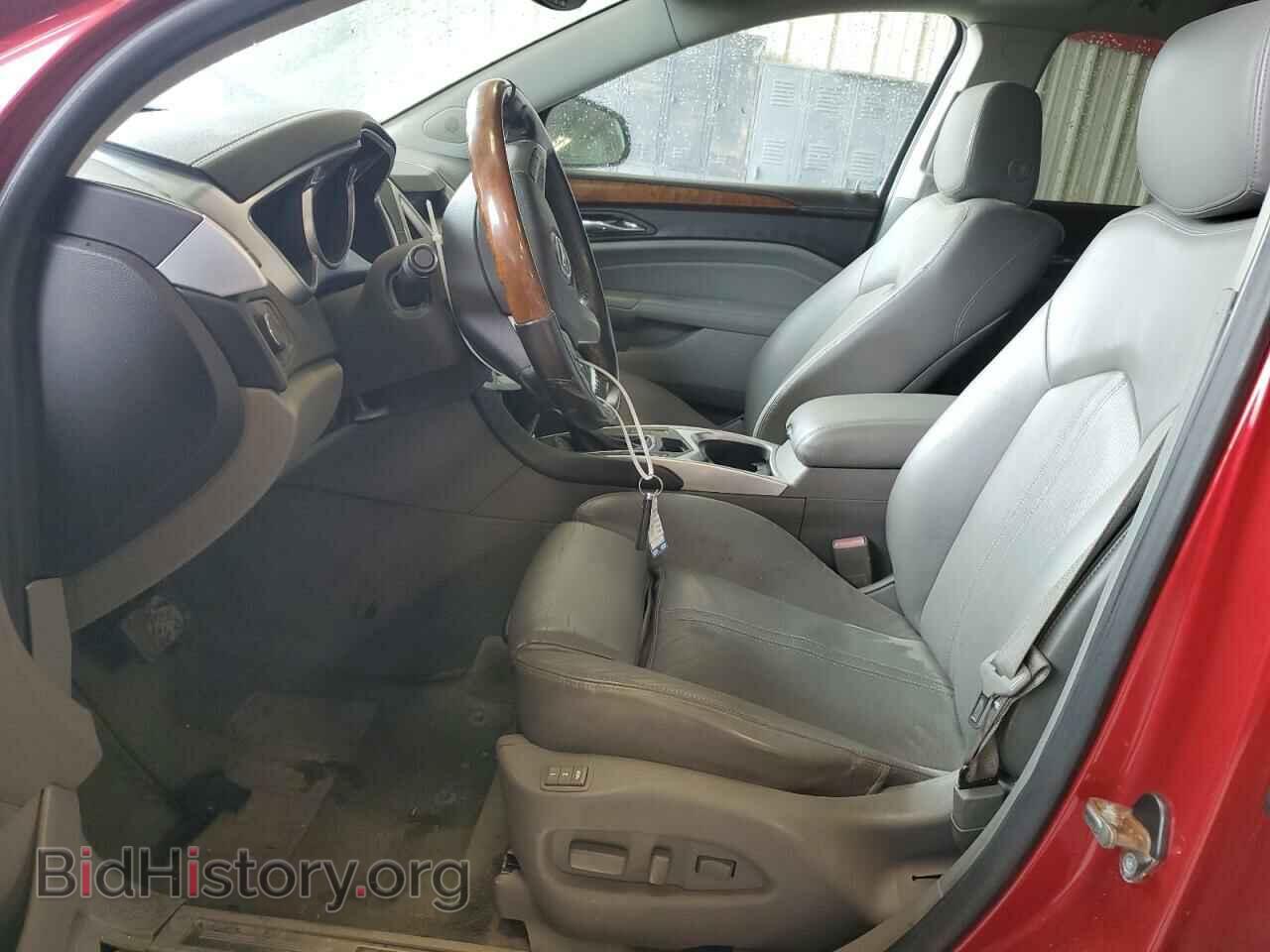 2010 CADILLAC SRX - VIN: 3GYFNCEYXAS500389 - Фото 7