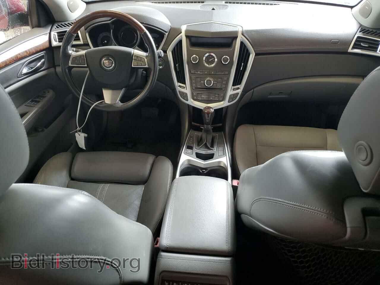 2010 CADILLAC SRX - VIN: 3GYFNCEYXAS500389 - Фото 8