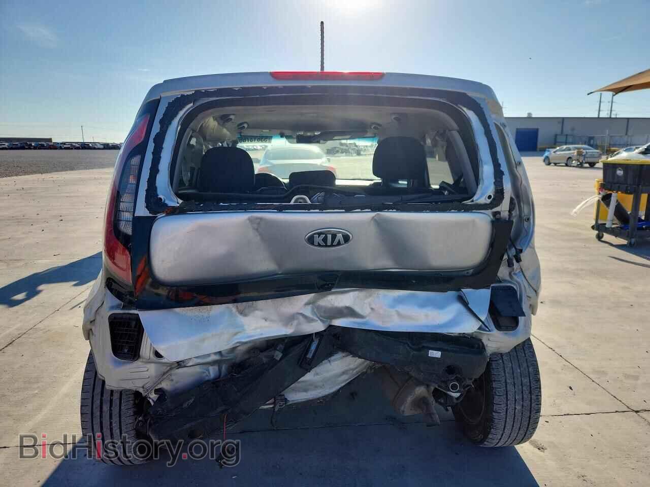 2016 KIA SOUL - VIN: KNDJP3A55G7829093 - Фото 6
