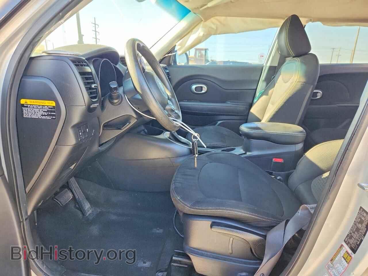 2016 KIA SOUL - VIN: KNDJP3A55G7829093 - Фото 7